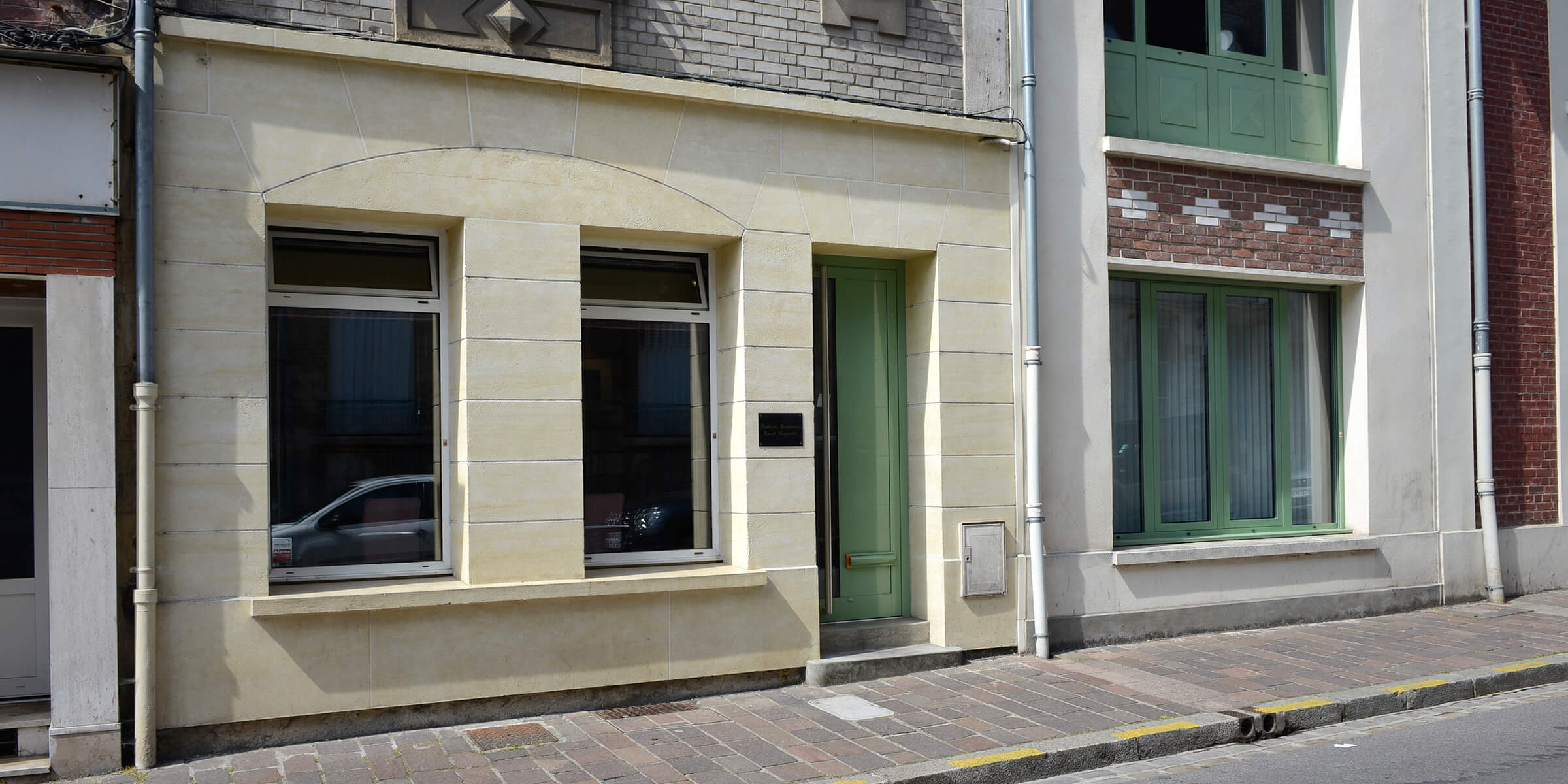 Cabinet Maréchal à Noyon